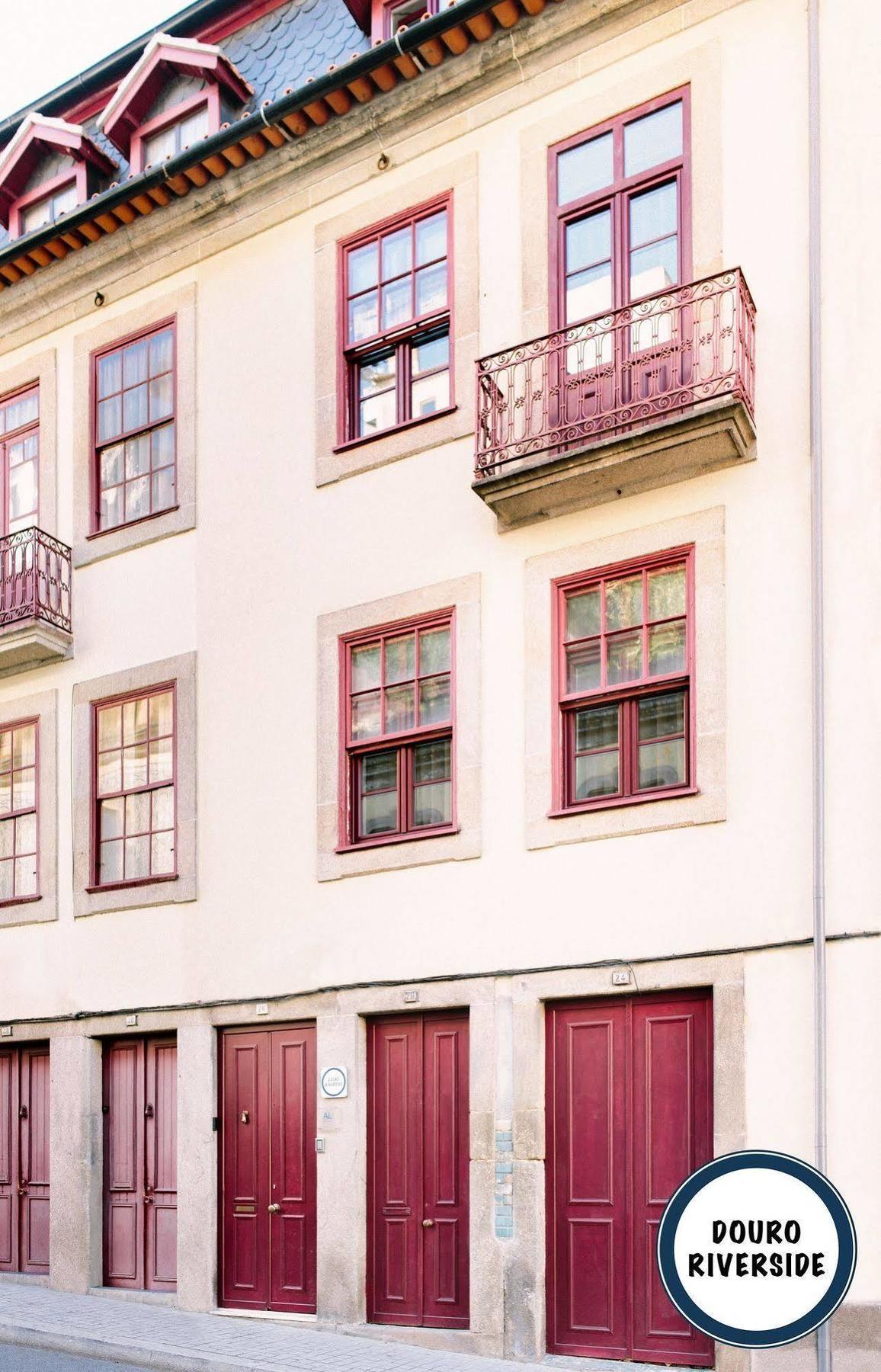 Douro Riverside Apartments Vila Nova de Gaia Exteriér fotografie