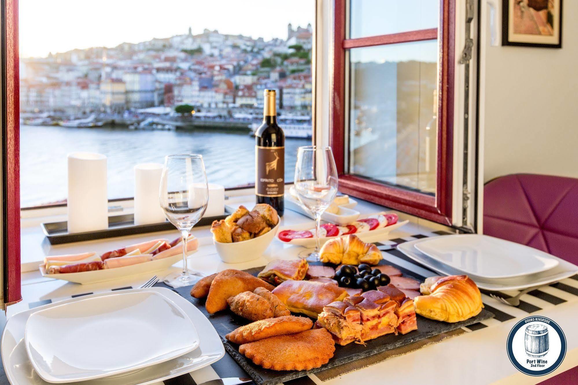Douro Riverside Apartments Vila Nova de Gaia Exteriér fotografie