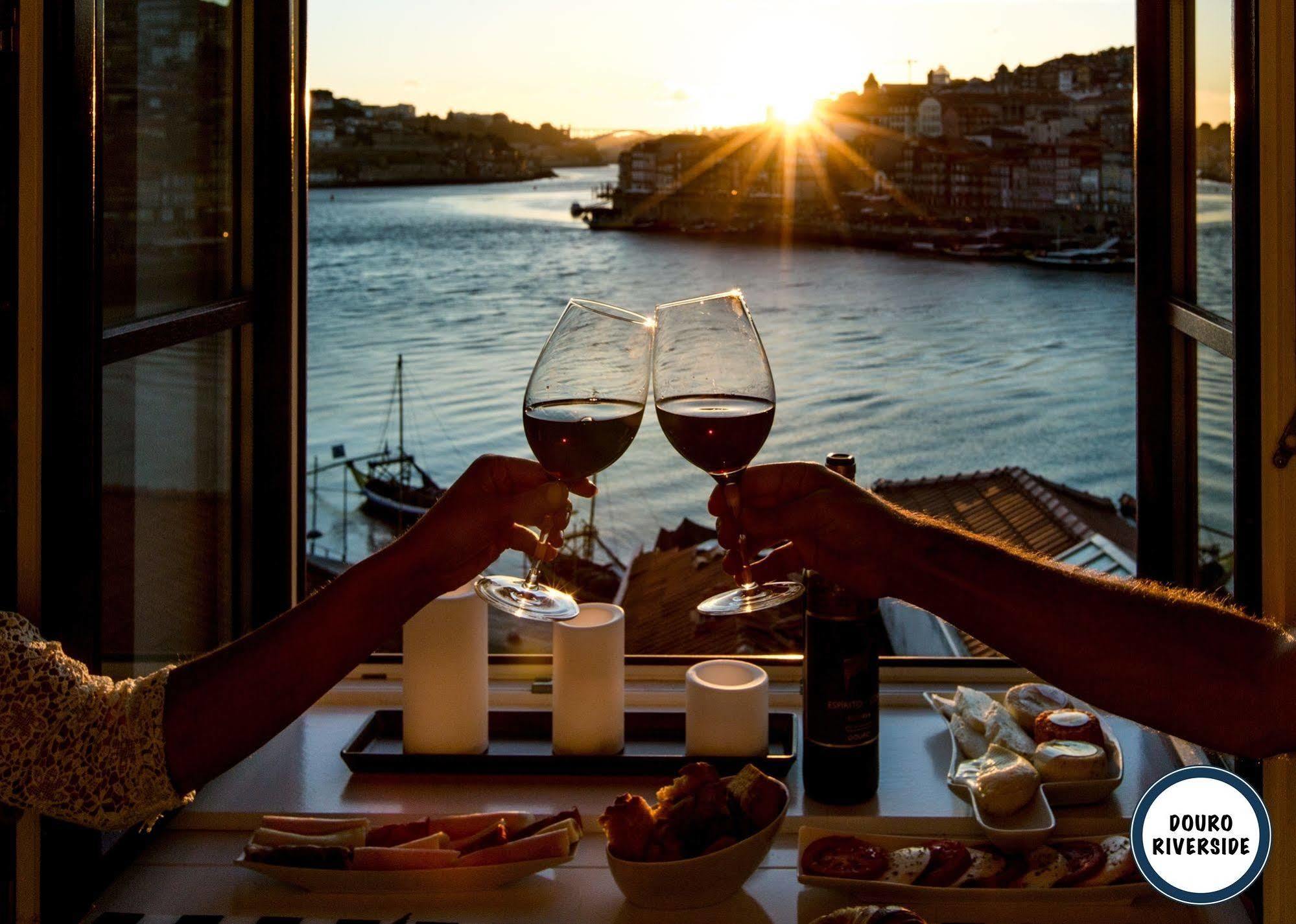 Douro Riverside Apartments Vila Nova de Gaia Exteriér fotografie