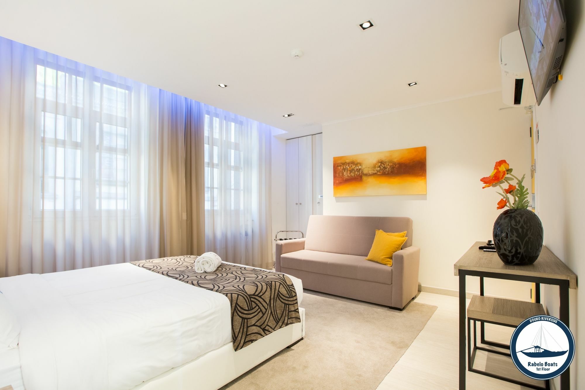 Douro Riverside Apartments Vila Nova de Gaia Exteriér fotografie