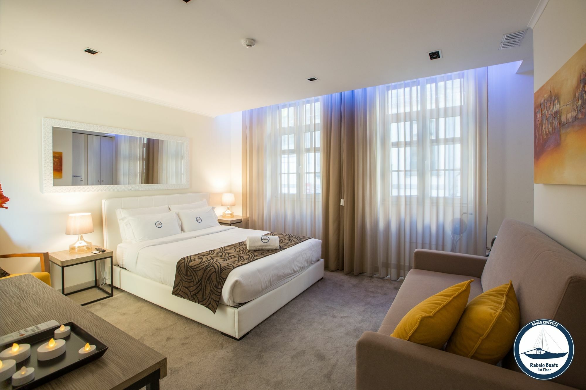 Douro Riverside Apartments Vila Nova de Gaia Exteriér fotografie