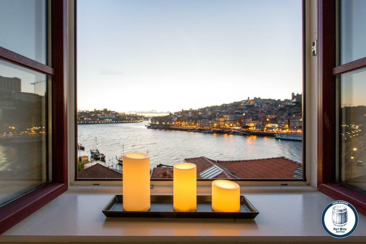 Douro Riverside Apartments Vila Nova de Gaia Exteriér fotografie