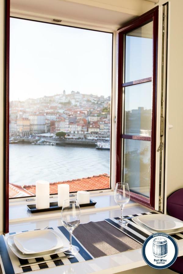 Douro Riverside Apartments Vila Nova de Gaia Exteriér fotografie