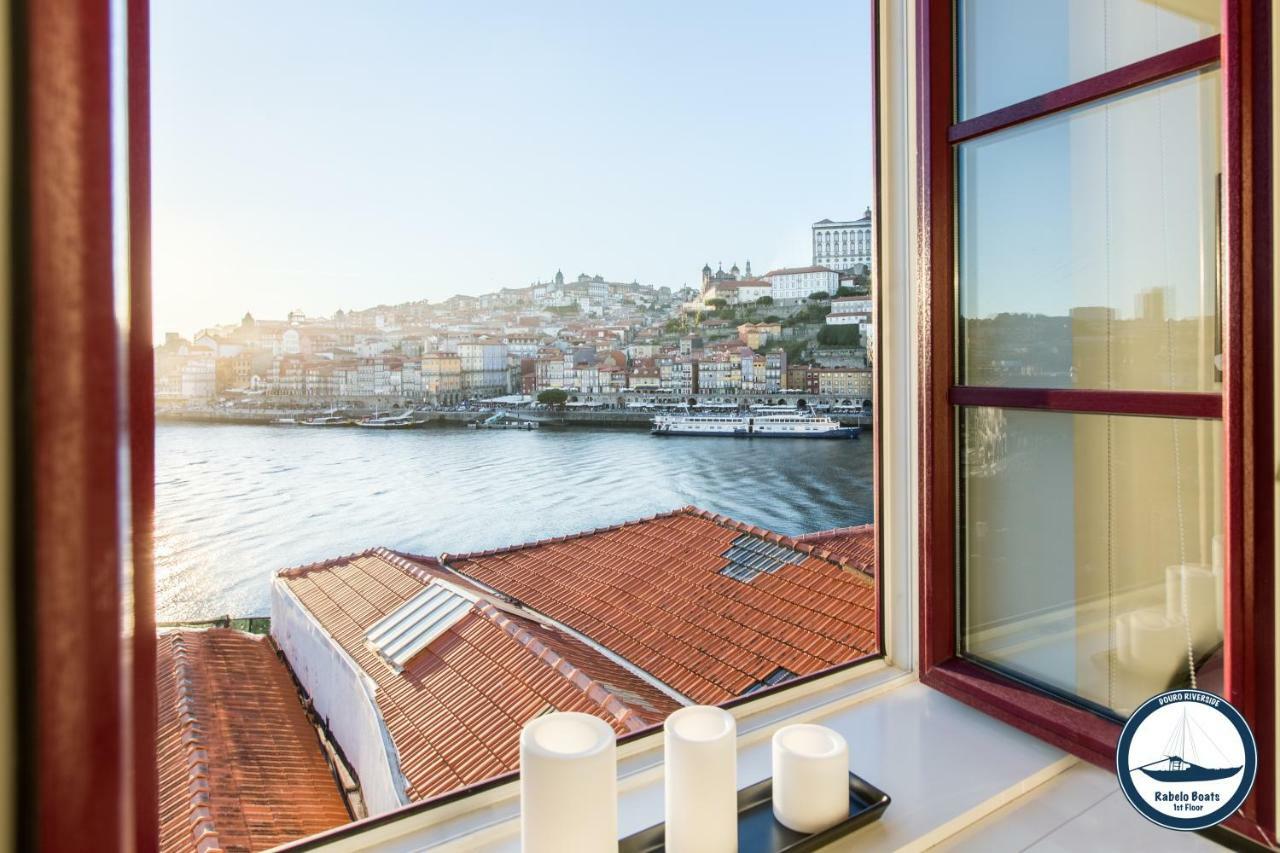 Douro Riverside Apartments Vila Nova de Gaia Exteriér fotografie